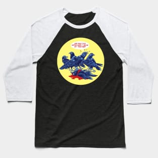 MURDER! Baseball T-Shirt